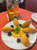 Cod Fish Dumplings